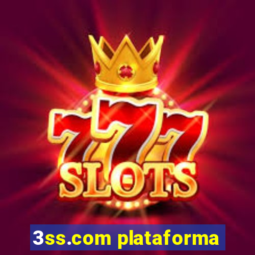 3ss.com plataforma